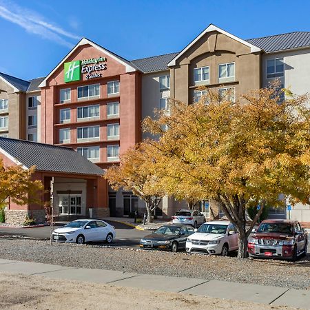 Holiday Inn Express Hotel & Suites Albuquerque Midtown By Ihg Esterno foto