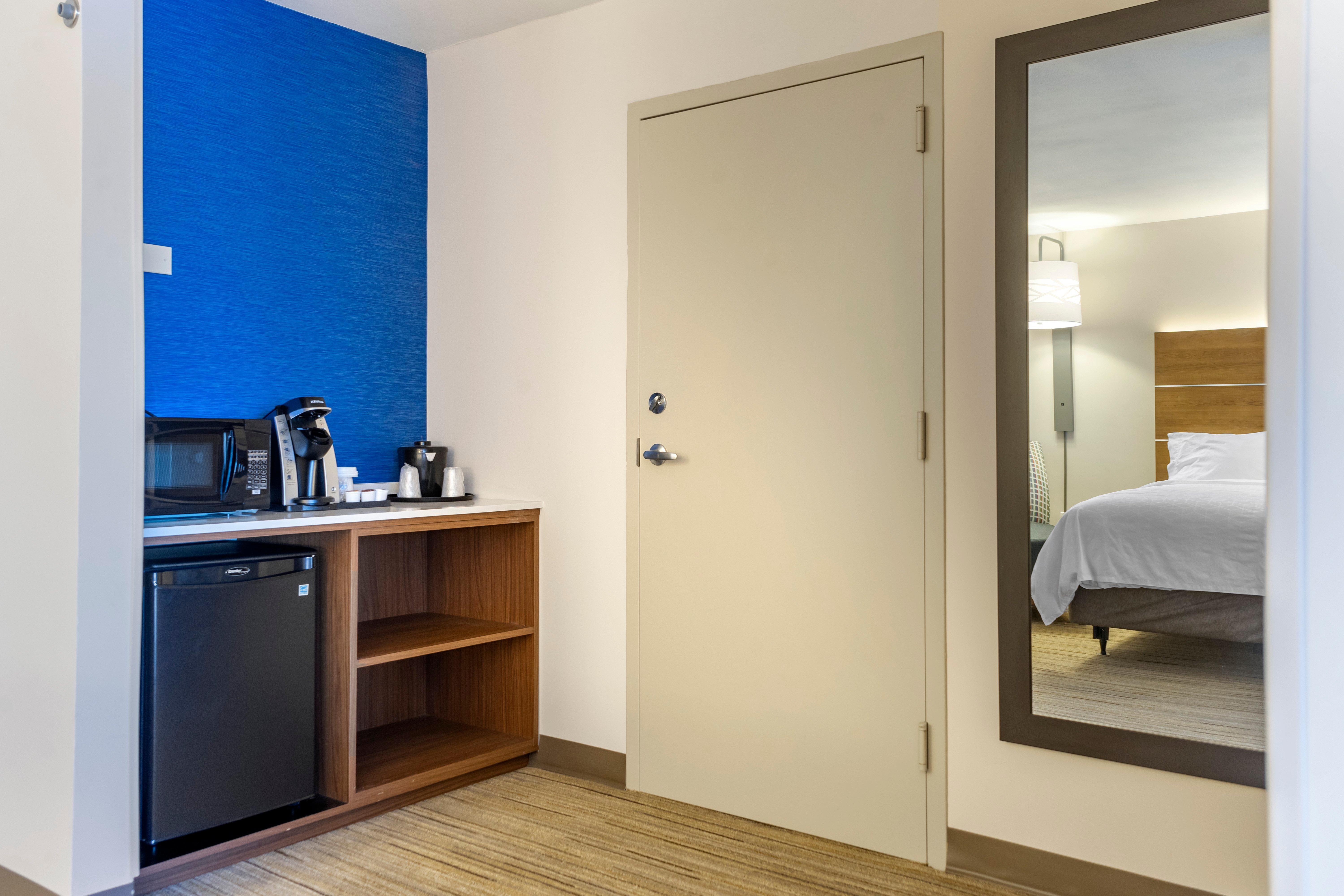 Holiday Inn Express Hotel & Suites Albuquerque Midtown By Ihg Esterno foto