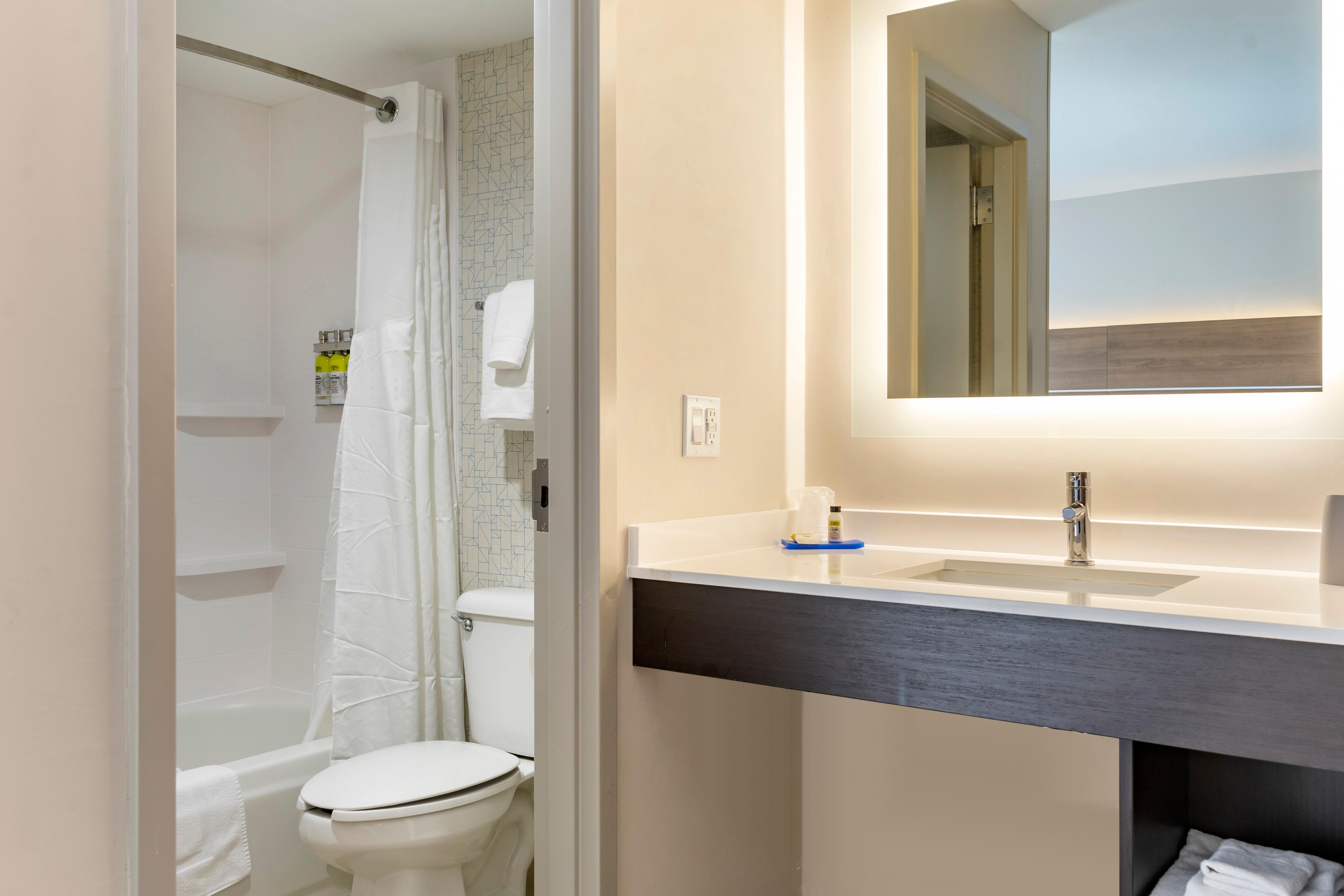 Holiday Inn Express Hotel & Suites Albuquerque Midtown By Ihg Esterno foto