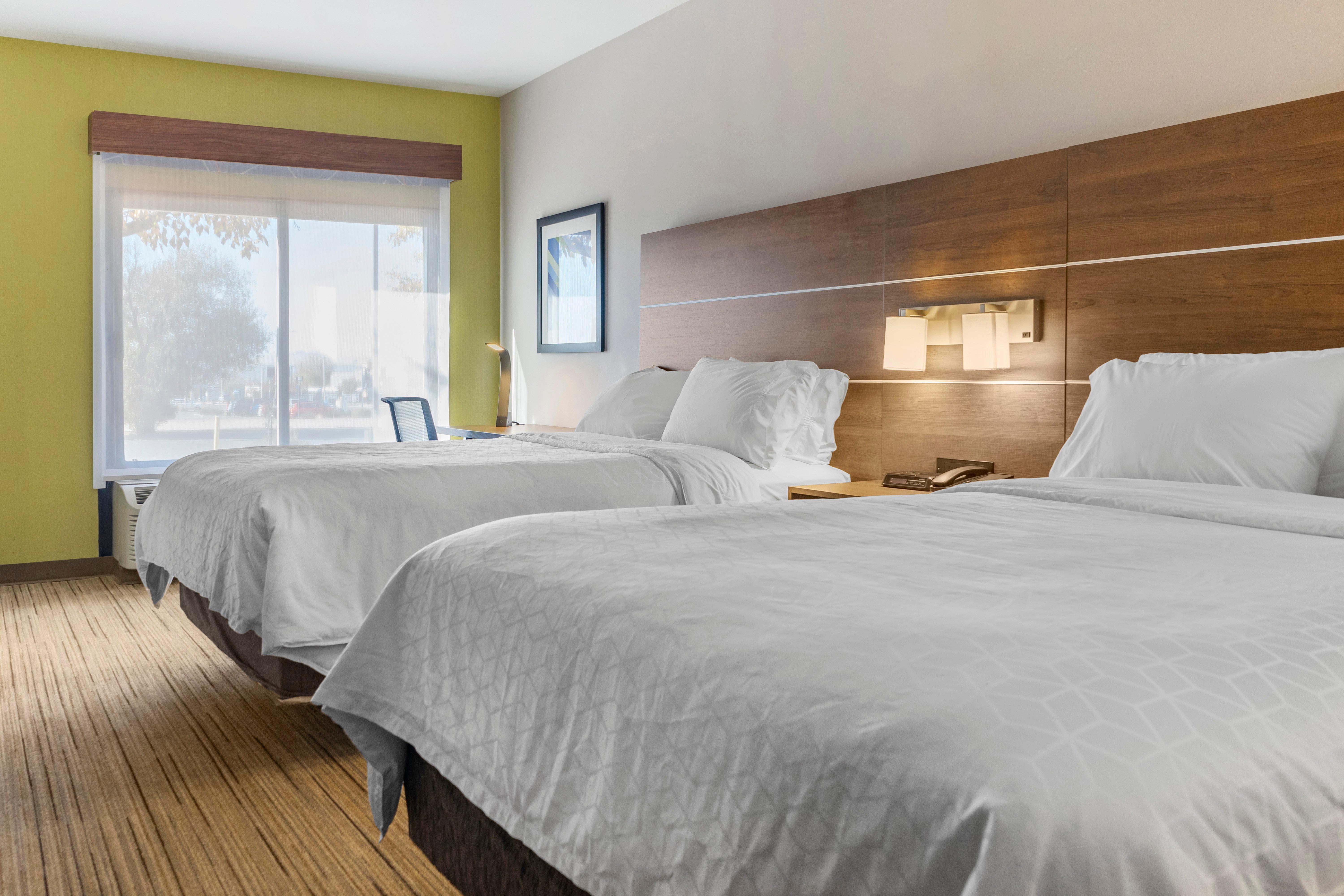 Holiday Inn Express Hotel & Suites Albuquerque Midtown By Ihg Esterno foto