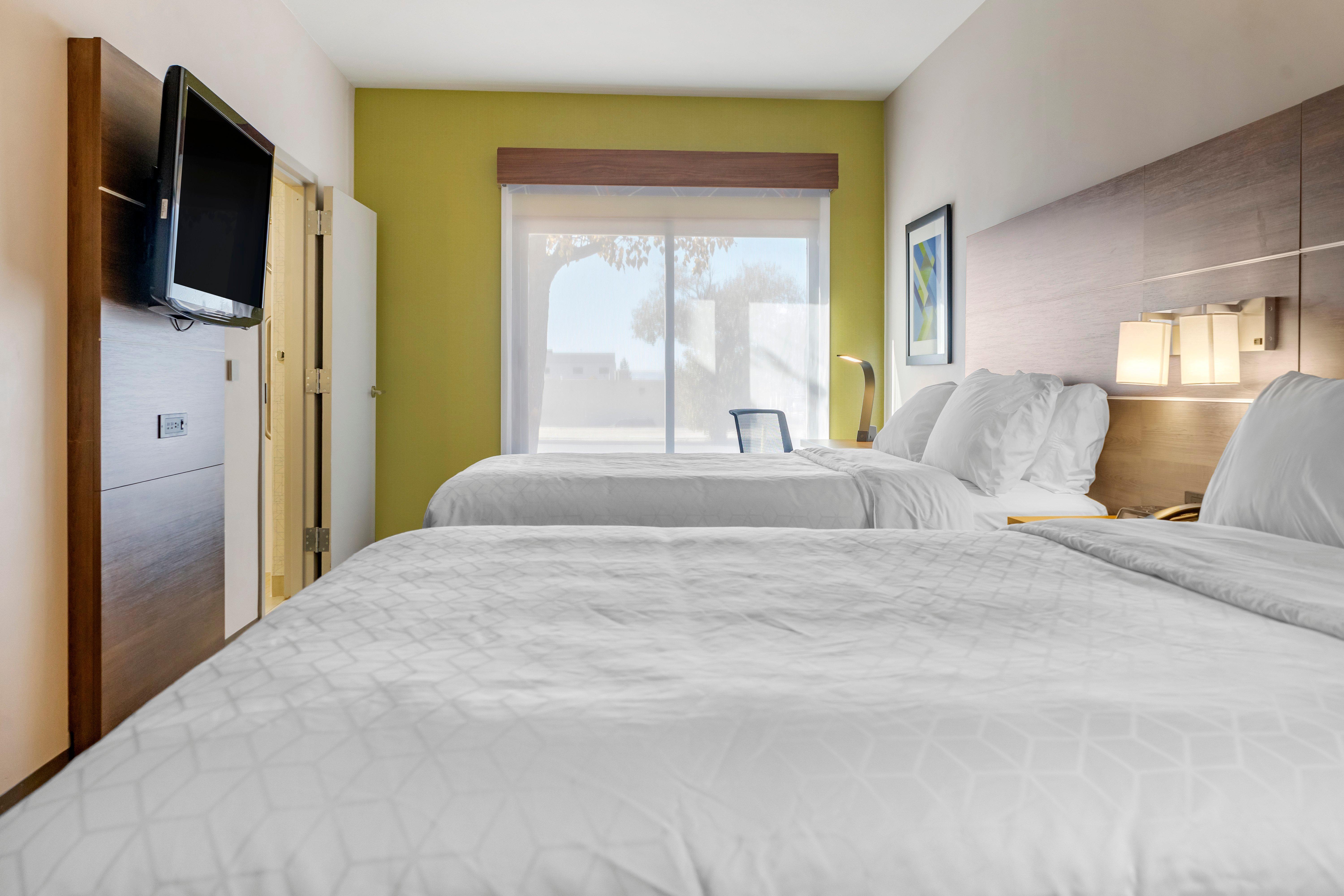 Holiday Inn Express Hotel & Suites Albuquerque Midtown By Ihg Esterno foto