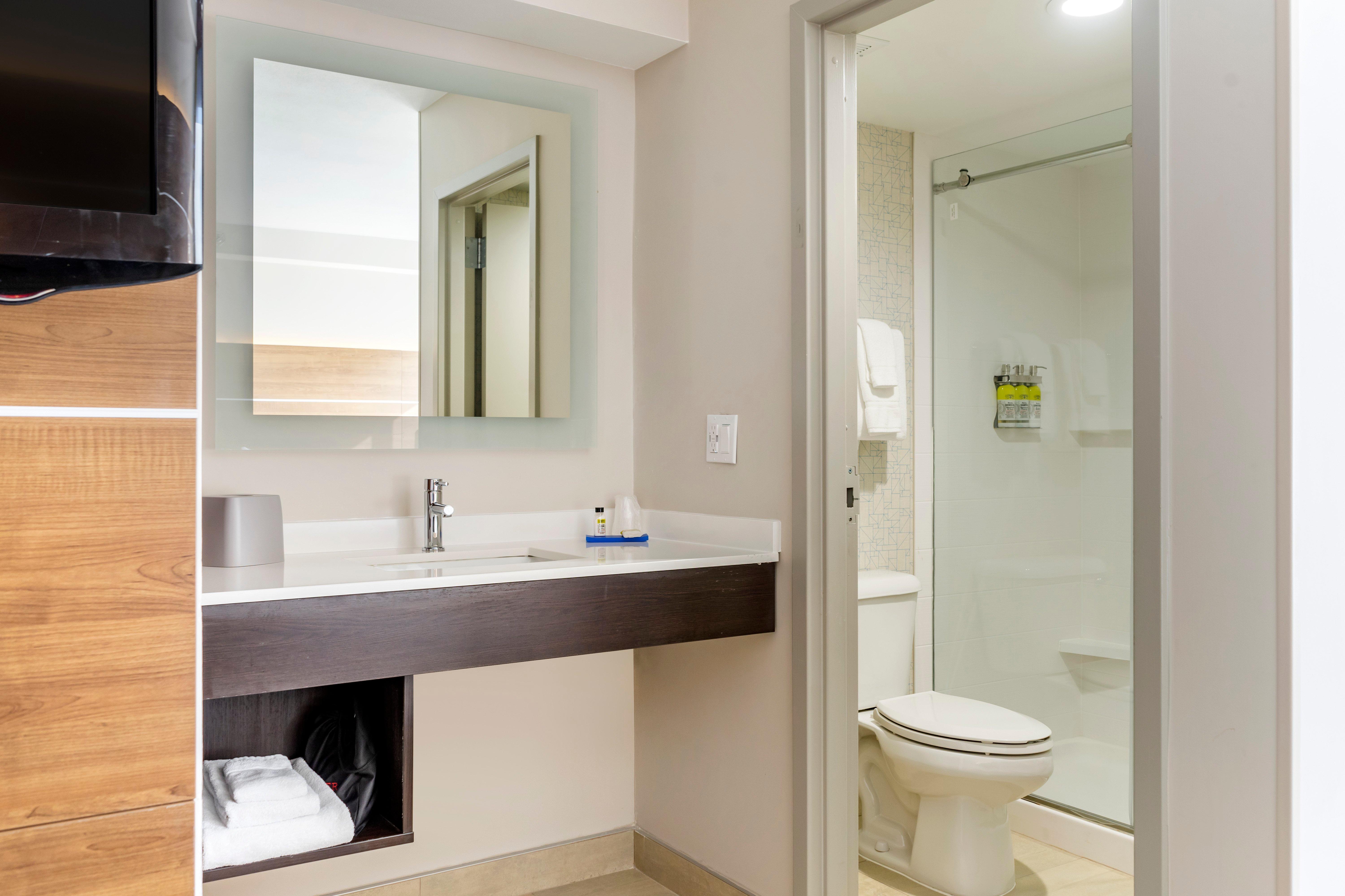 Holiday Inn Express Hotel & Suites Albuquerque Midtown By Ihg Esterno foto