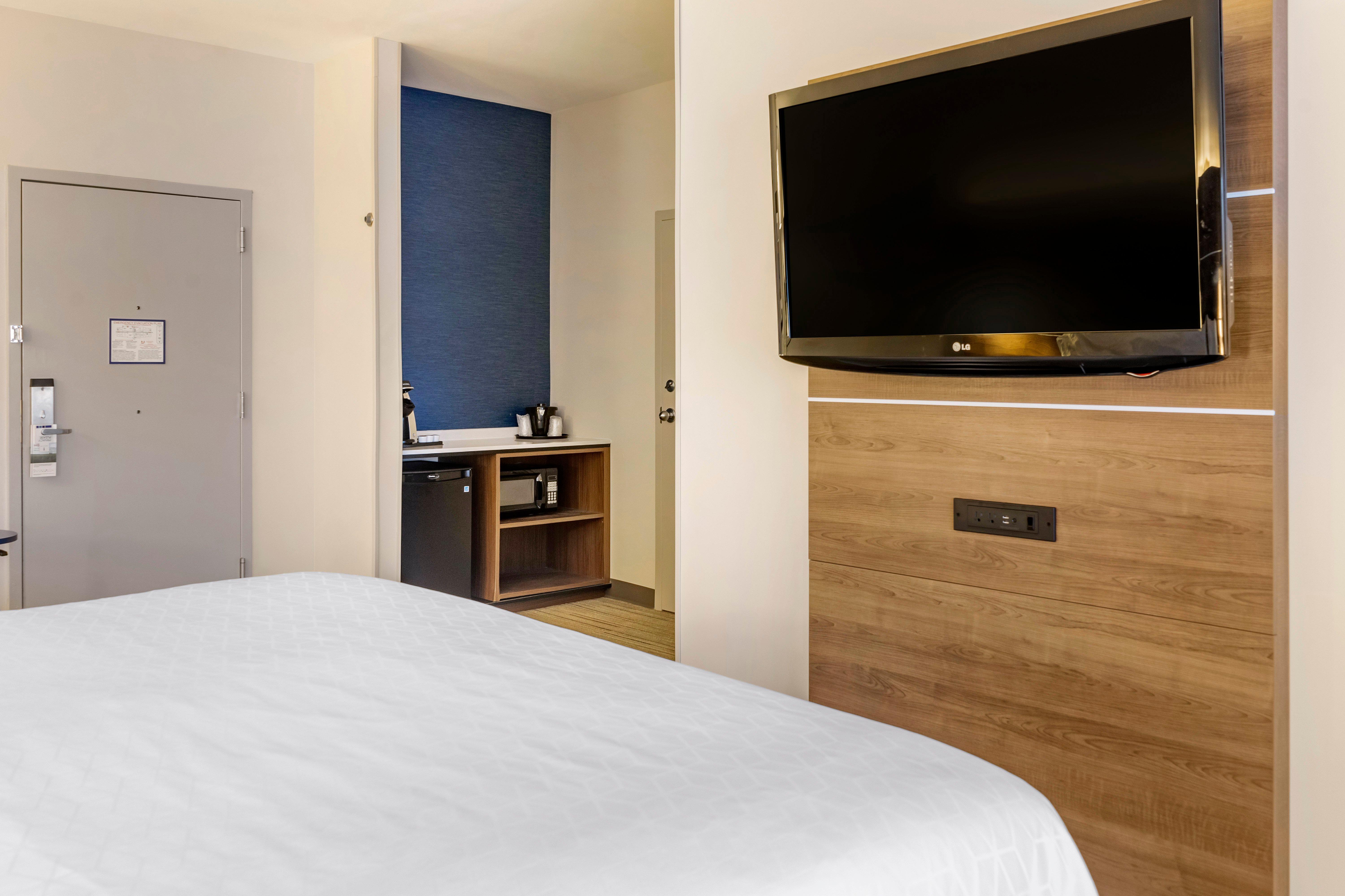 Holiday Inn Express Hotel & Suites Albuquerque Midtown By Ihg Esterno foto