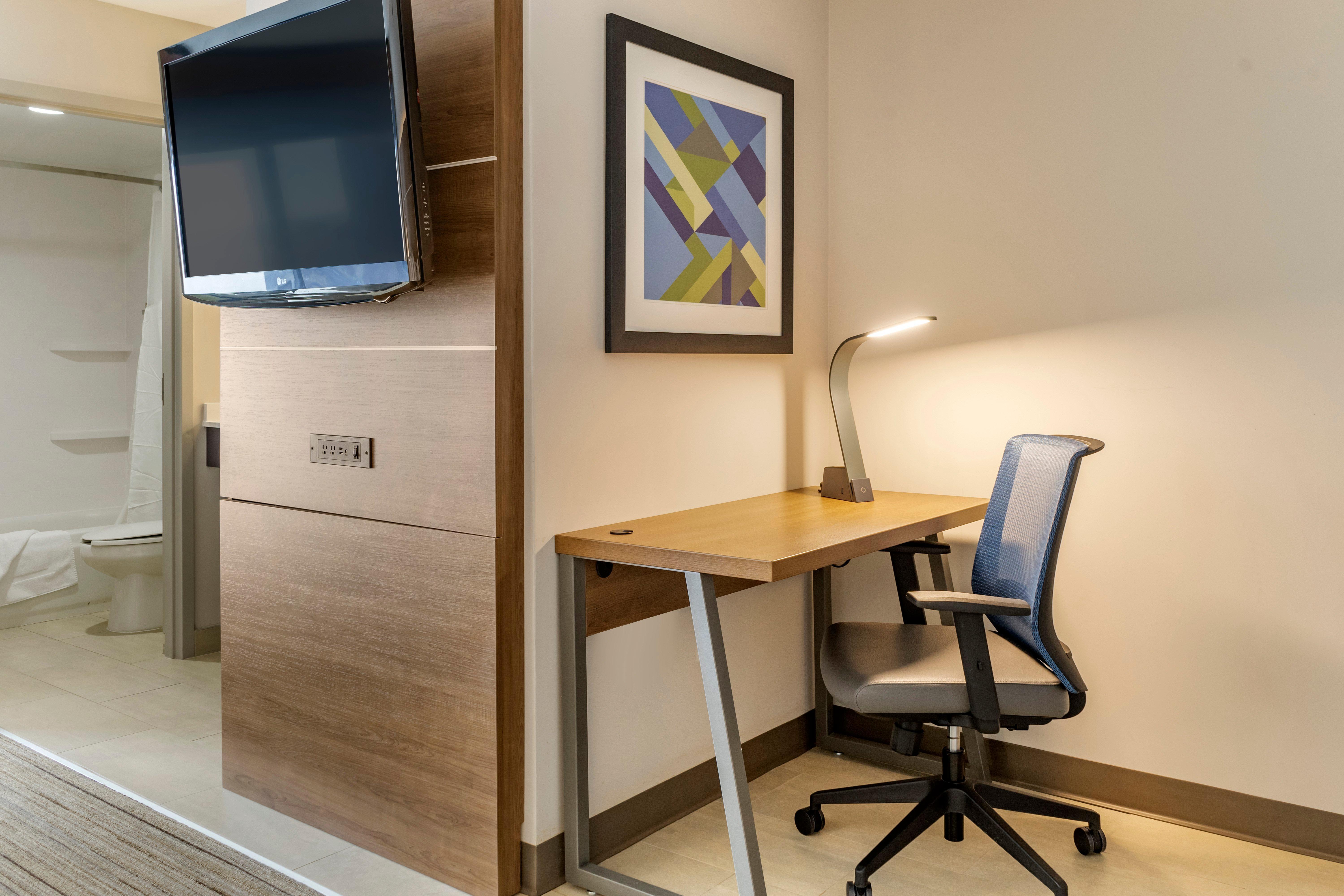 Holiday Inn Express Hotel & Suites Albuquerque Midtown By Ihg Esterno foto