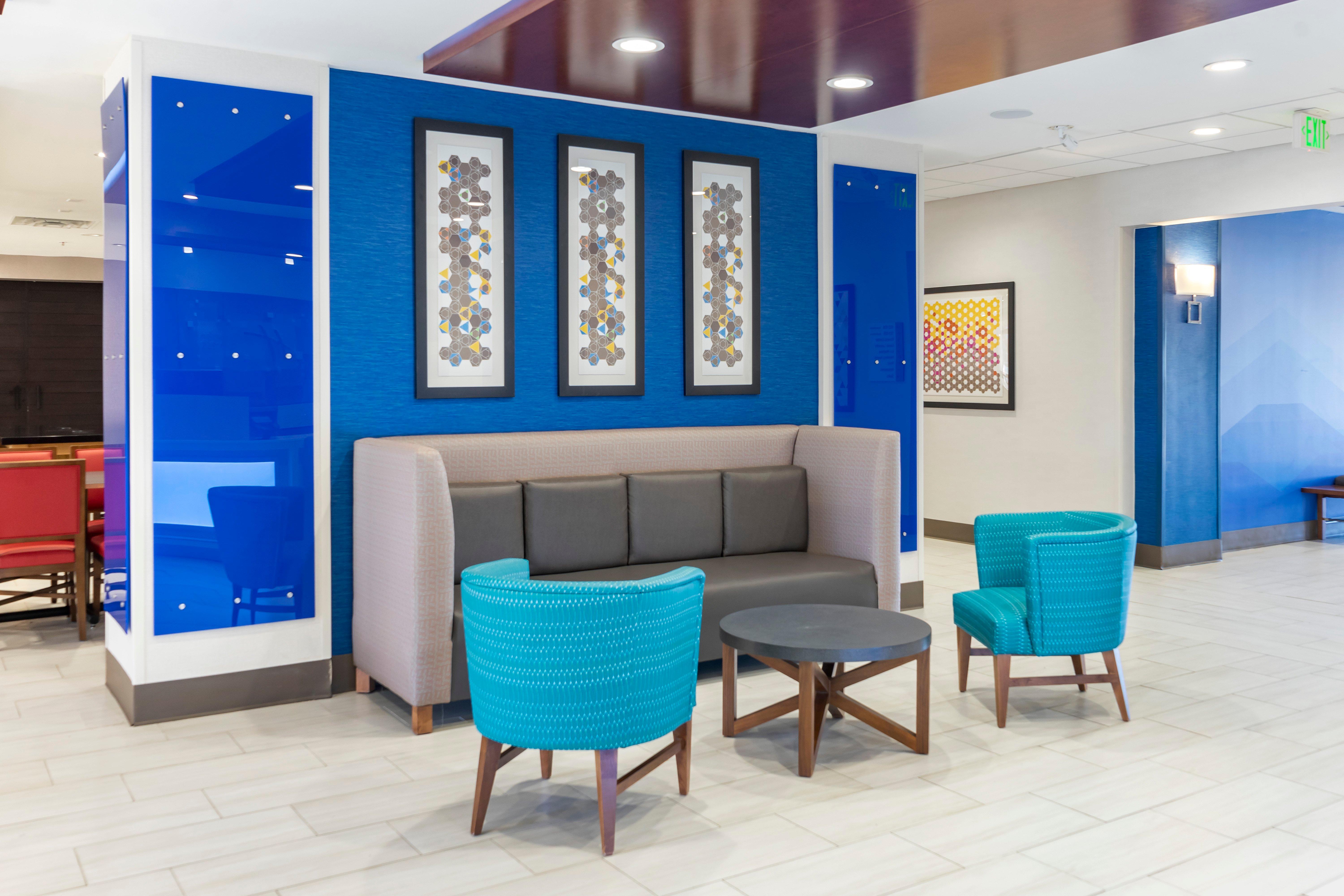Holiday Inn Express Hotel & Suites Albuquerque Midtown By Ihg Esterno foto