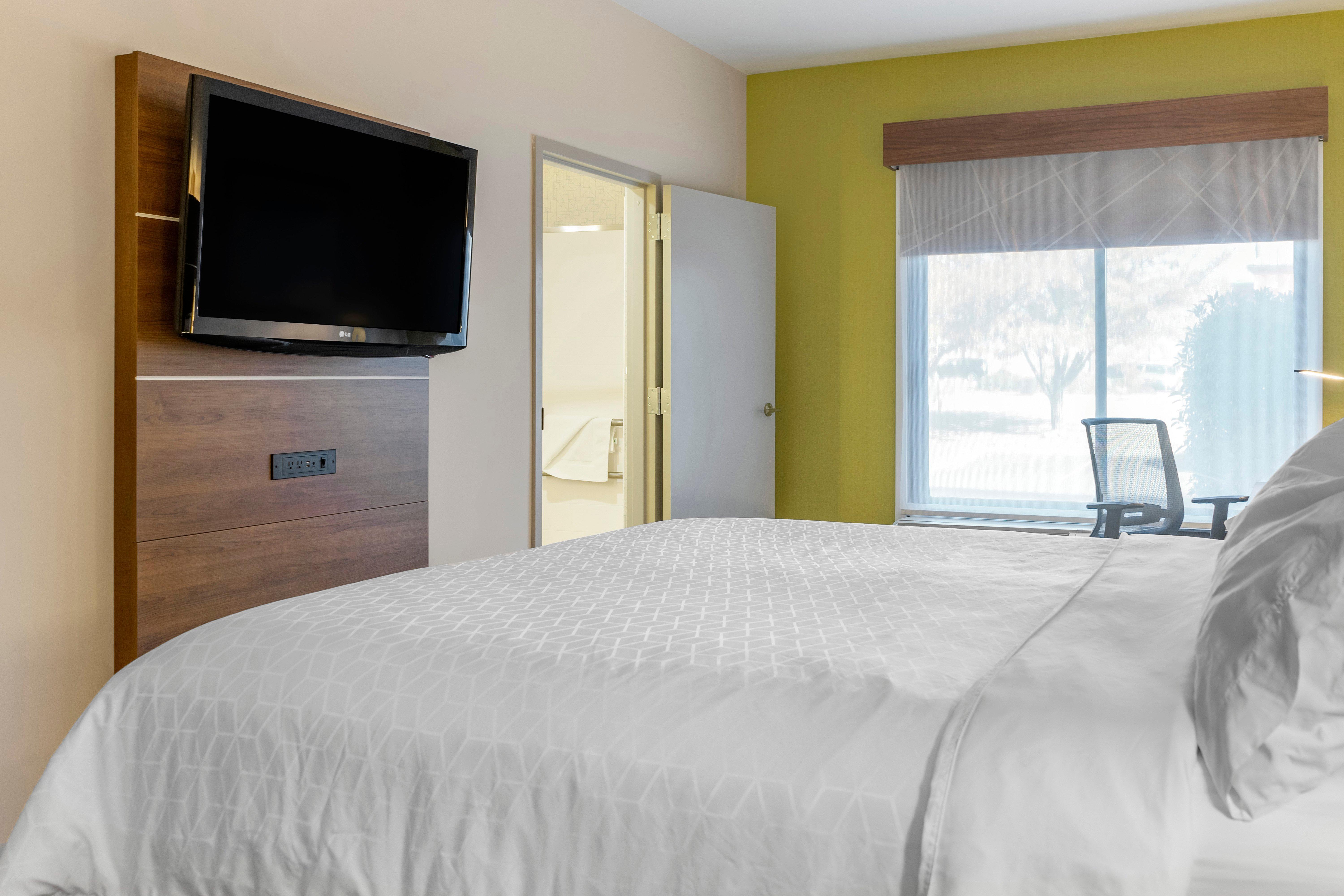Holiday Inn Express Hotel & Suites Albuquerque Midtown By Ihg Esterno foto