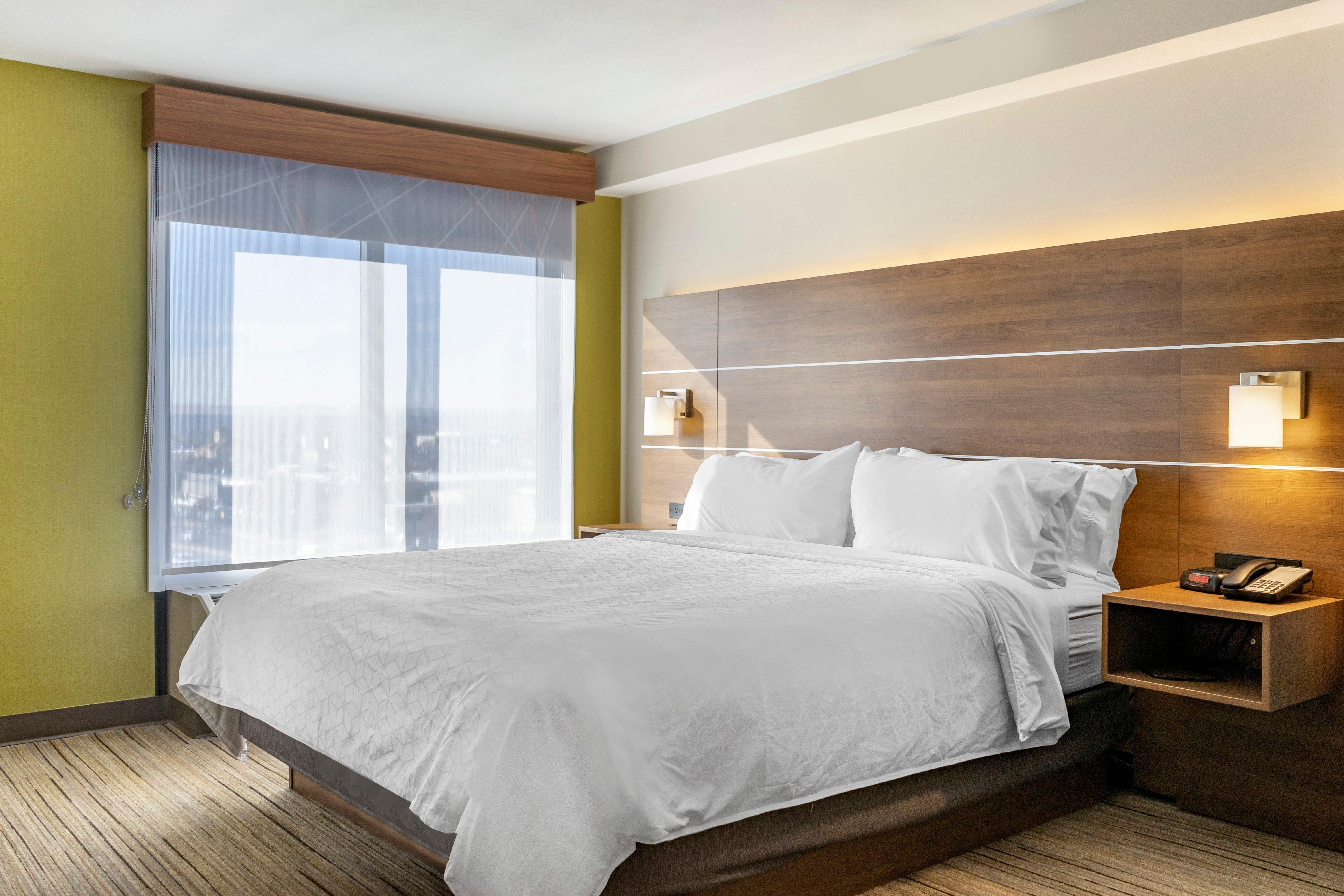 Holiday Inn Express Hotel & Suites Albuquerque Midtown By Ihg Esterno foto