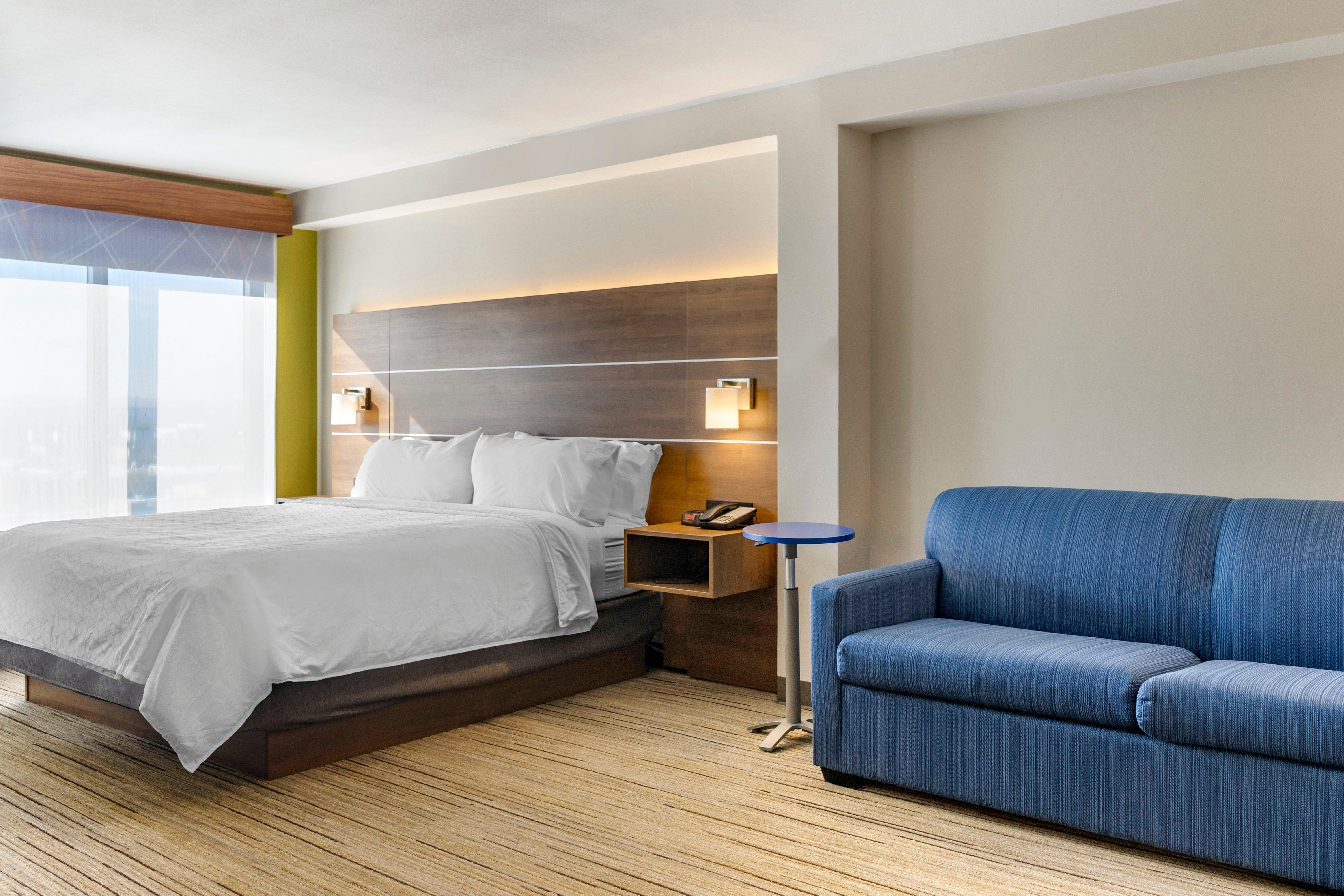 Holiday Inn Express Hotel & Suites Albuquerque Midtown By Ihg Esterno foto