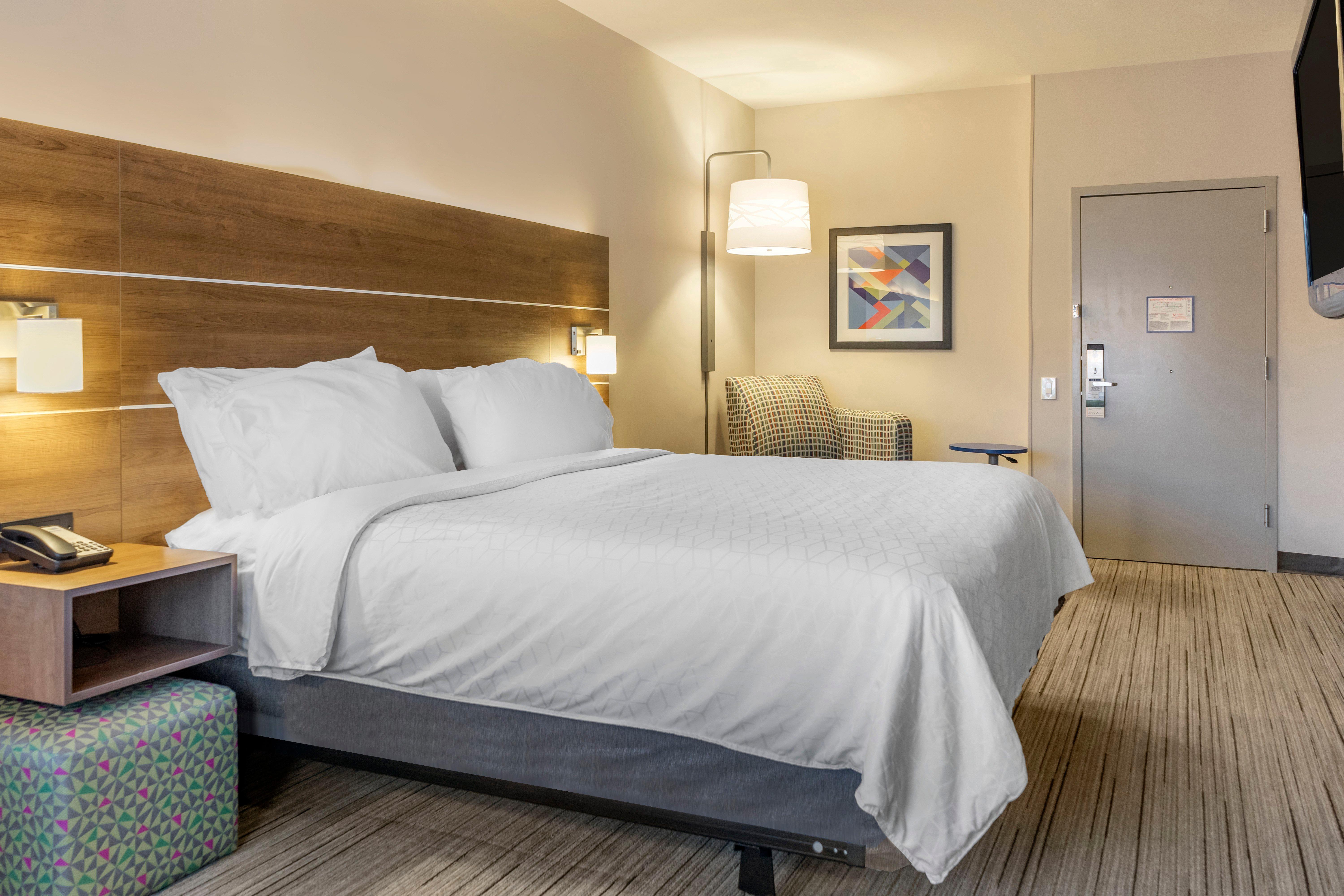 Holiday Inn Express Hotel & Suites Albuquerque Midtown By Ihg Esterno foto
