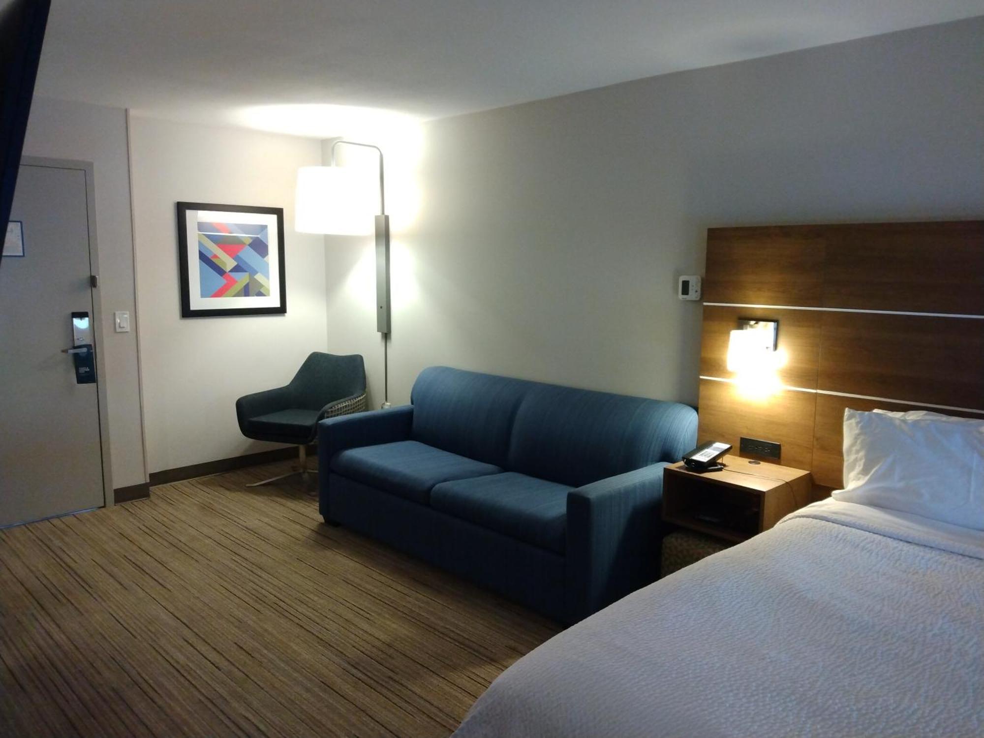 Holiday Inn Express Hotel & Suites Albuquerque Midtown By Ihg Esterno foto