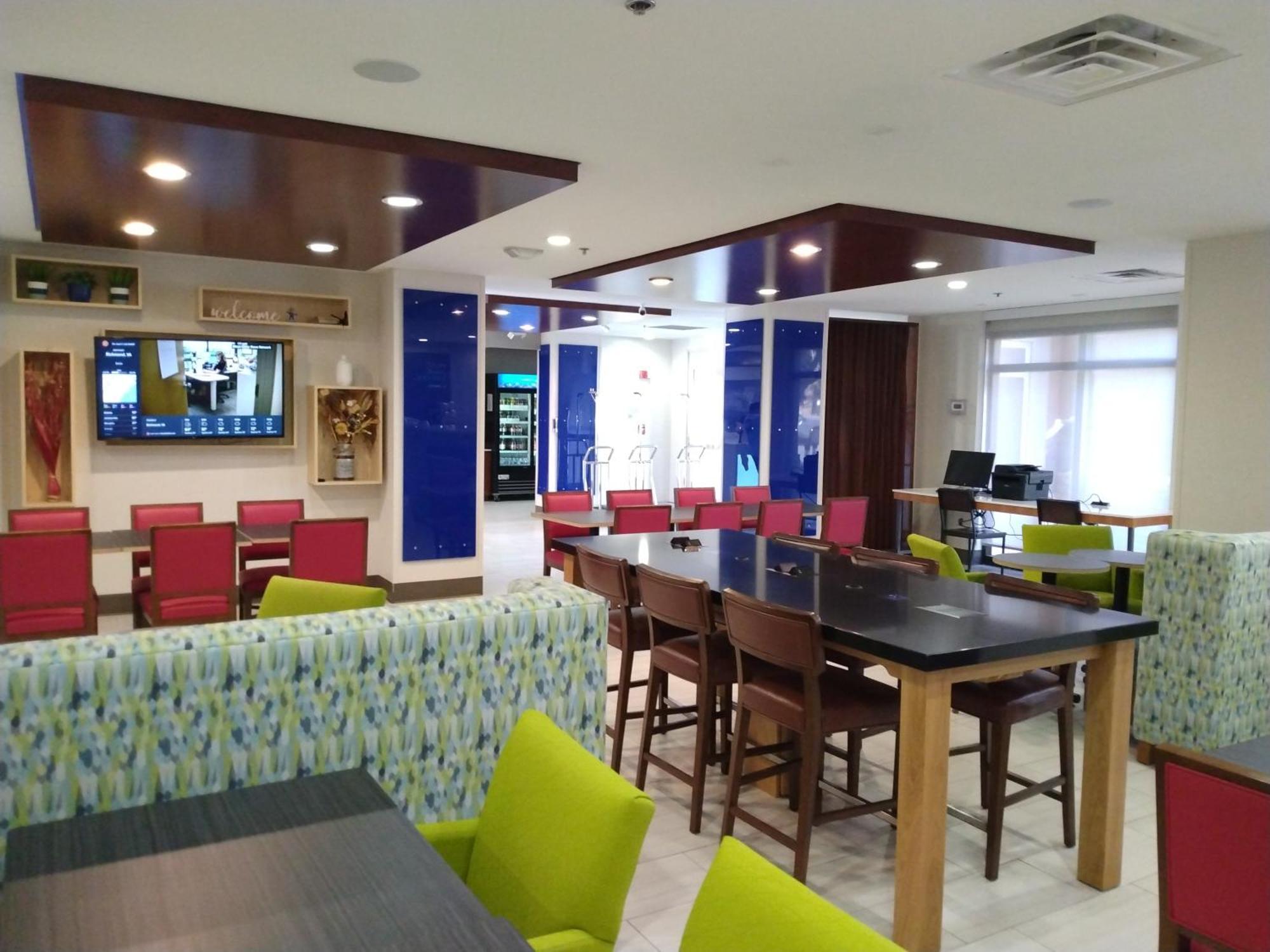 Holiday Inn Express Hotel & Suites Albuquerque Midtown By Ihg Esterno foto