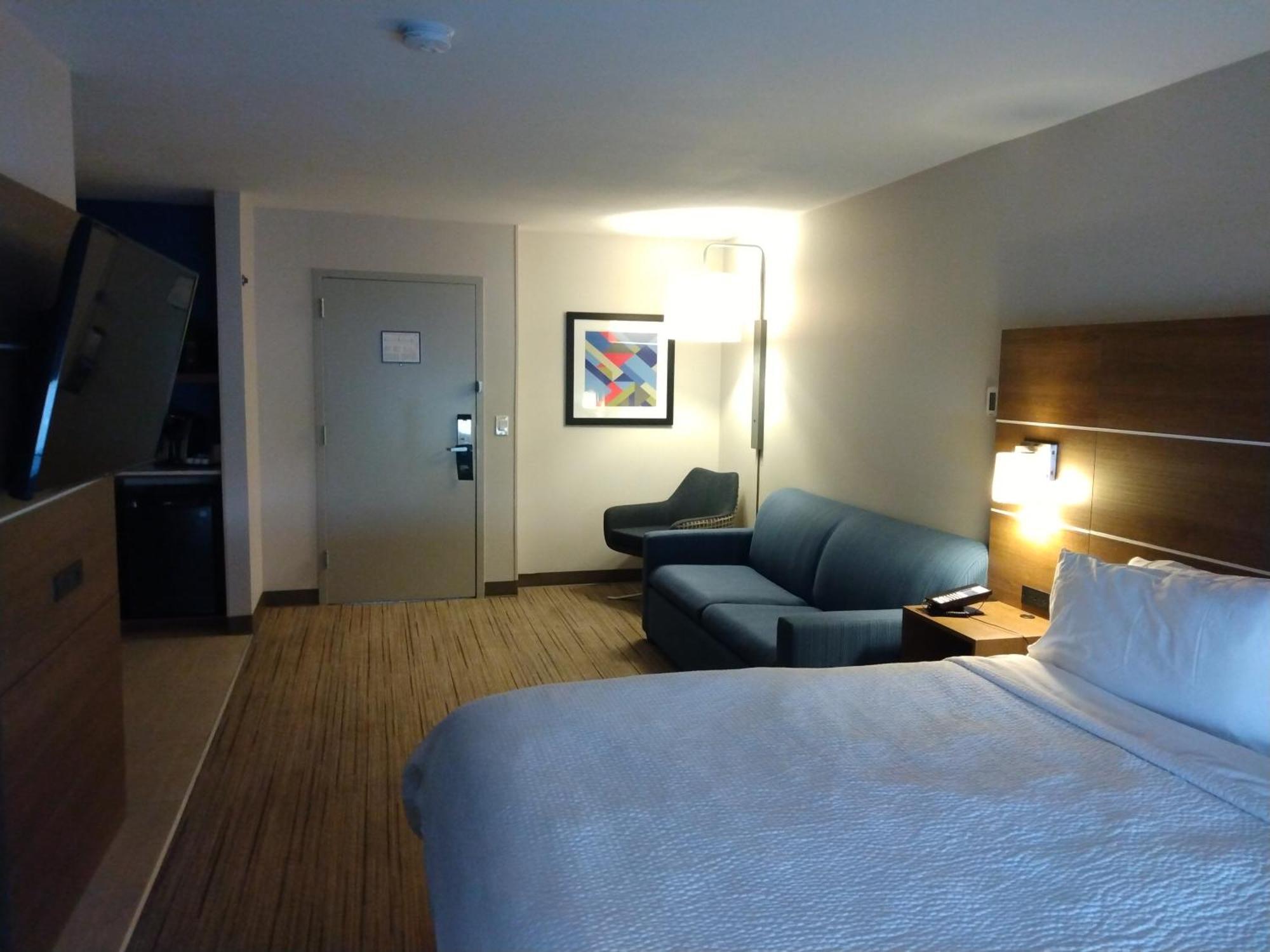 Holiday Inn Express Hotel & Suites Albuquerque Midtown By Ihg Camera foto