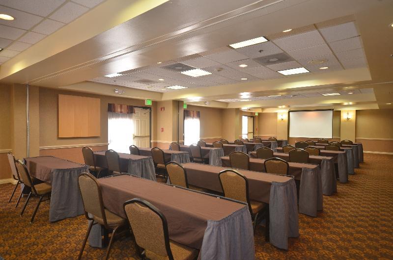 Holiday Inn Express Hotel & Suites Albuquerque Midtown By Ihg Esterno foto