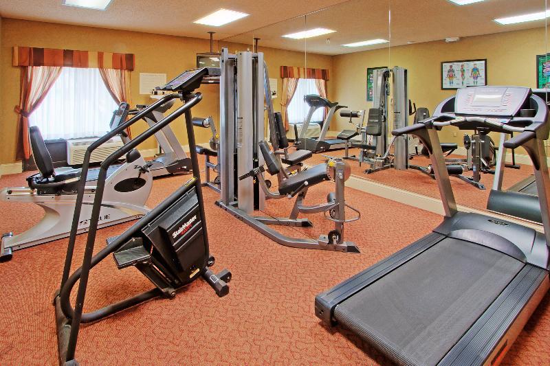 Holiday Inn Express Hotel & Suites Albuquerque Midtown By Ihg Esterno foto