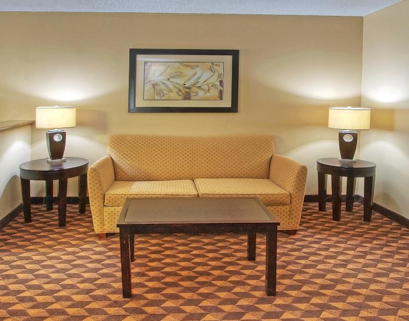 Holiday Inn Express Hotel & Suites Albuquerque Midtown By Ihg Esterno foto
